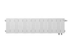 Радиатор биметаллический Royal Thermo PianoForte 200 Bianco Traffico - 14 секц.VDR