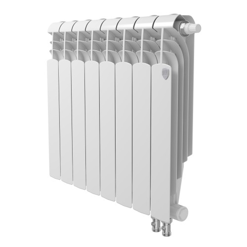 Радиатор биметаллический Royal Thermo Vittoria Super 500 2.0 VDR80 - 7 секц.