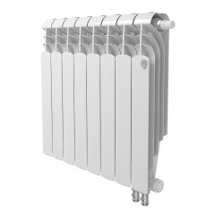 Радиатор биметаллический Royal Thermo Vittoria Super 500 2.0 VDR80 - 7 секц.