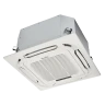 Сплит-система полупромышленная кассетного типа Ballu Machine BLC_C-12HN1_21Y (compact) комплект