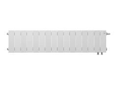 Радиатор биметаллический Royal Thermo PianoForte 200 Bianco Traffico - 16 секц.VDR
