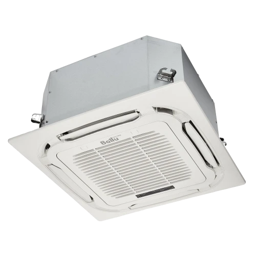 Сплит-система полупромышленная кассетного типа Ballu Machine BLC_C-18HN1_21Y (compact) комплект