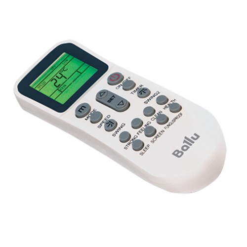 Сплит-система полупромышленная кассетного типа Ballu Machine BLC_C-18HN1_21Y (compact) комплект