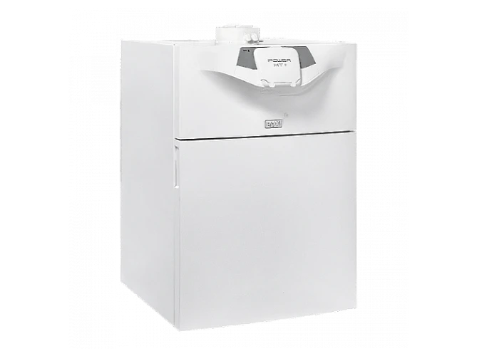 Котел газовый BAXI конденсационный напольный большой мощности POWER HT + 1.130