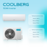 Сплит-система COOLBERG Runa inverter CI-07R1-IN / CI-07R1-OUT