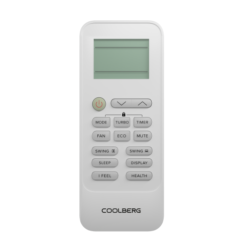 Сплит-система COOLBERG Runa inverter CI-07R1-IN / CI-07R1-OUT