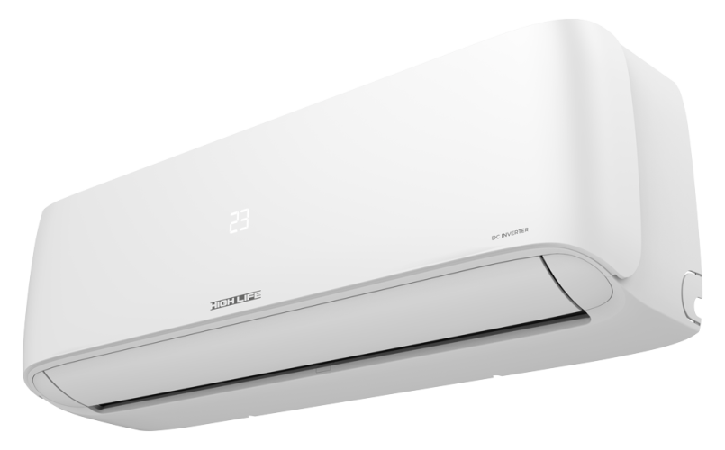 Инверторная сплит-система HIGH LIFE COMFORT CLASS Inverter ACHL-24CC-I-CHDV02S