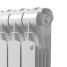 Радиатор биметаллический Royal Thermo Indigo Super+ 500 - 8 секц.