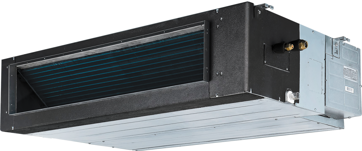 Канальный кондиционер Ecoclima ECLMD-TC18/4R1 + ECL-TC18/4R1(U)