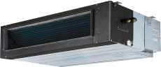Канальный кондиционер Ecoclima ECLMD-TC18/4R1 + ECL-TC18/4R1(U)
