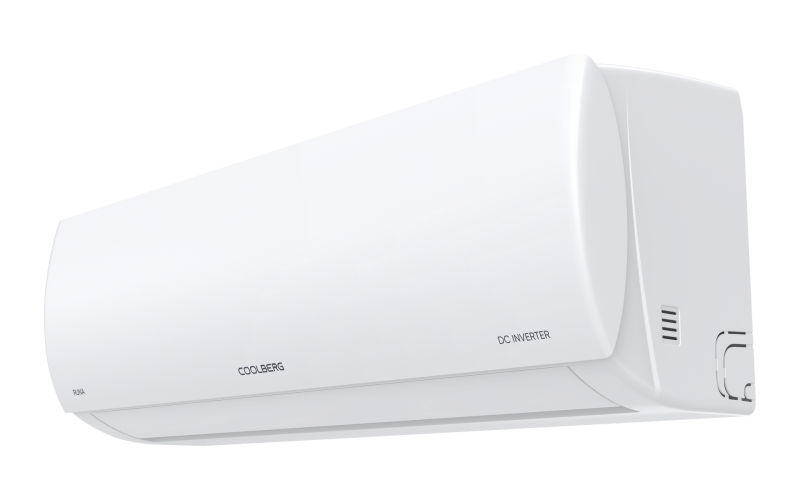 Сплит-система COOLBERG Runa inverter CI-09R1-IN / CI-09R1-OUT