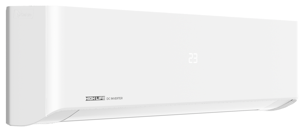 Инверторная сплит-система HIGH LIFE PRIORITY CLASS Inverter ACHL-07PC-I-CHDV02S