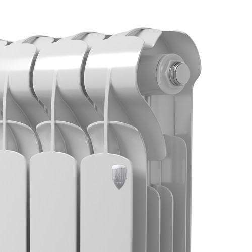 Радиатор биметаллический Royal Thermo Indigo Super+ 500 - 10 секц.