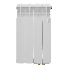 Радиатор биметаллический Royal Thermo Vittoria Super 500 2.0 VDR80 - 4 секц.