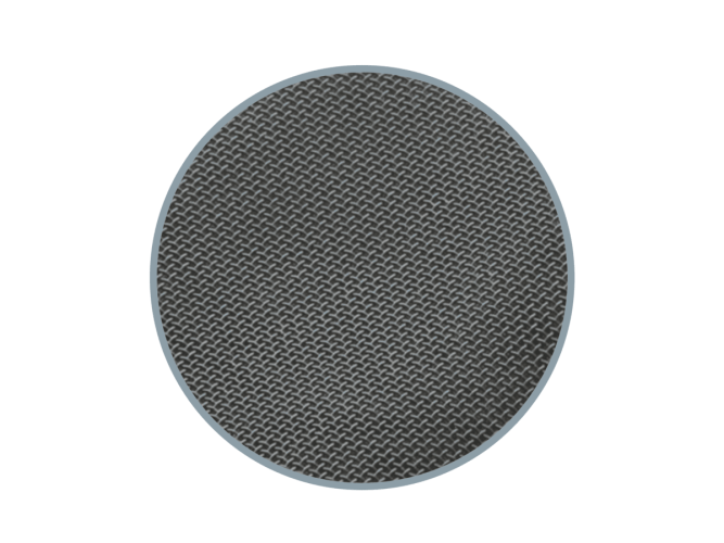 Угольный фильтр AUX Active carbon filter (угольный)