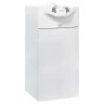 Котел газовый BAXI конденсационный напольный большой мощности POWER HT + 1.110