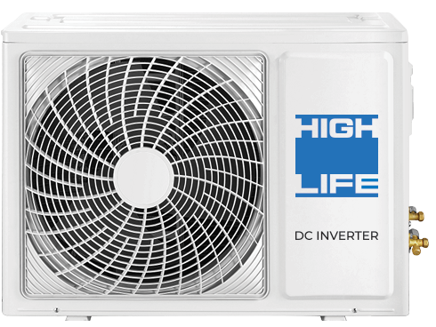 Инверторная сплит-система HIGH LIFE PRIORITY CLASS Inverter ACHL-09PC-I-CHDV02S