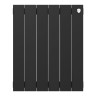 Радиатор биметаллический Royal Thermo PianoForte 500 Noir Sable - 6 секц.