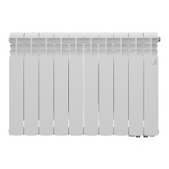 Радиатор биметаллический Royal Thermo Vittoria Super 500 2.0 VDR80 - 10 секц.