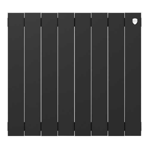 Радиатор биметаллический Royal Thermo PianoForte 500 Noir Sable - 8 секц.