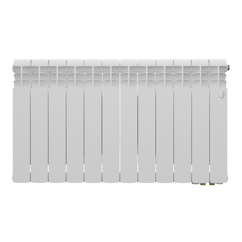 Радиатор биметаллический Royal Thermo Vittoria Super 500 2.0 VDR80 - 12 секц.