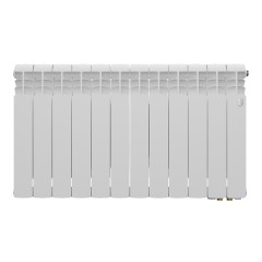 Радиатор биметаллический Royal Thermo Vittoria Super 500 2.0 VDR80 - 12 секц.