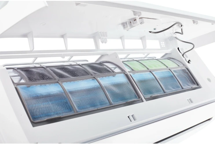 Сплит-система Electrolux Loft EACS-12HAL/N3 комплект