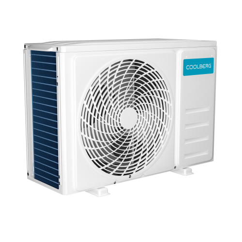 Сплит-система COOLBERG Runa (on/off) CS-07R1-IN/CS-07R1-OUT