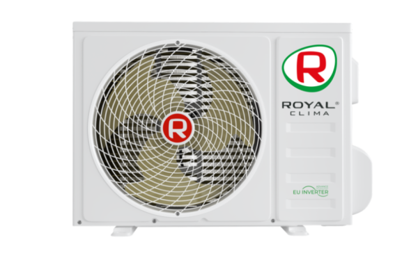 Инверторная сплит-система бризер серии ROYAL FRESH STANDARD Full DC EU Inverter RCI-RFS28HN (комплект)