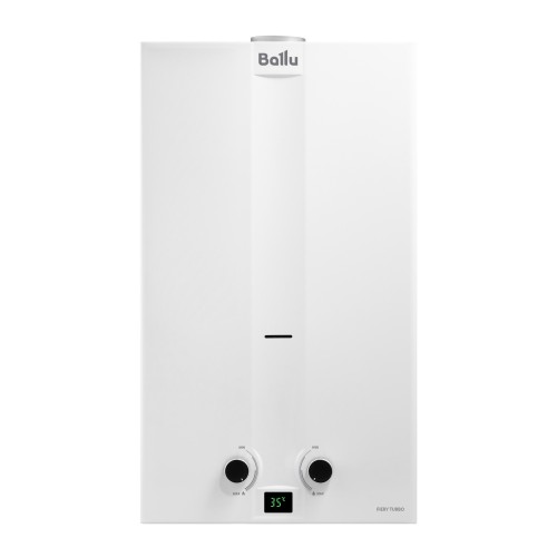 Колонка газовая Ballu GWH 10 Fiery Turbo