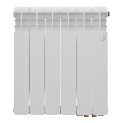Радиатор биметаллический Royal Thermo Vittoria Super 500 2.0 VDR80 - 6 секц.