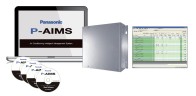 Программное обеспечение P-AIMS для отображения структуры объектов Panasonic CZ-CSWGC2