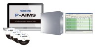 Программное обеспечение P-AIMS для отображения структуры объектов Panasonic CZ-CSWGC2