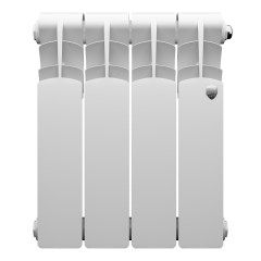 Радиатор алюминиевый Royal Thermo Revolution 350 - 4 секц.   