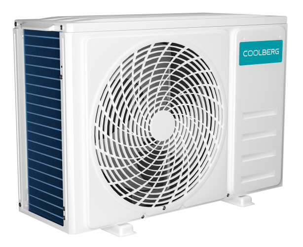 Сплит-система COOLBERG Runa (on/off) CS-18R1-IN / CS-18R1-OUT