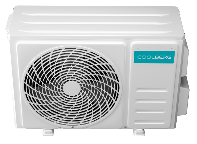 Сплит-система COOLBERG Runa (on/off) CS-18R1-IN / CS-18R1-OUT