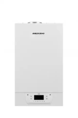 Котел газовый конденсационный настенный MIZUDO GB M24TК (24 кВт) 2 конт.