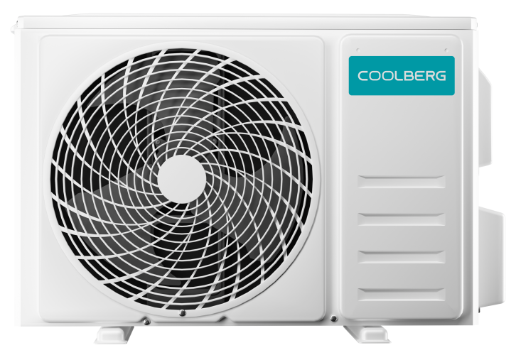 Сплит-система COOLBERG Runa (on/off) CS-24R1-IN / CS-24R1-OUT