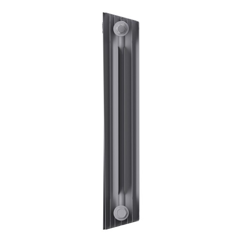 Радиатор биметаллический Royal Thermo PianoForte 500 Silver Satin - 8 секц.