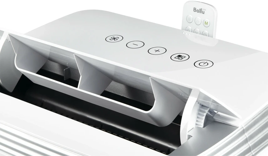Кондиционер мобильный Ballu Platinum Comfort BPHS-13H