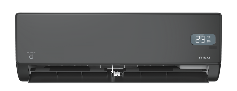 Инверторная сплит-система серии AKOYA NERO Inverter RAC-I-AN25HP.D01 (комплект)