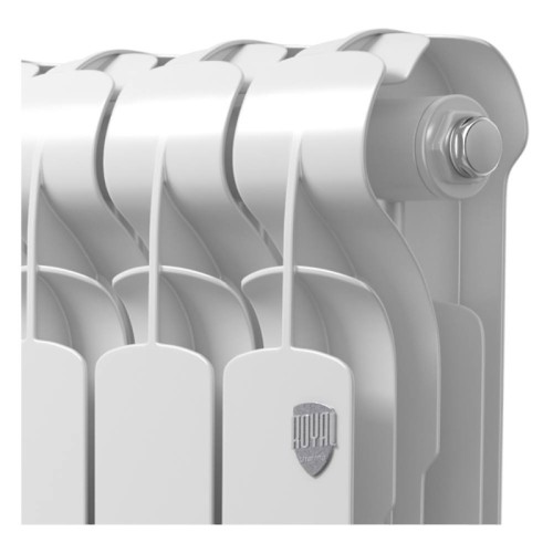 Радиатор Royal Thermo Indigo 500 2.0 - 6 секц.   