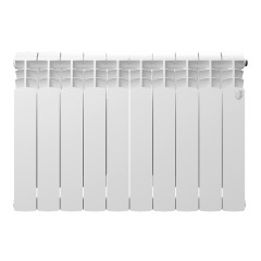 Радиатор биметаллический Royal Thermo Vittoria Super 500 2.0 - 10 секц.