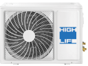 Cплит-система HIGH LIFE PRIORITY CLASS ACHL-24PC-CHDV02S