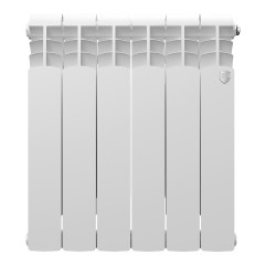 Радиатор биметаллический Royal Thermo Vittoria Super 500 2.0 - 6 секц.