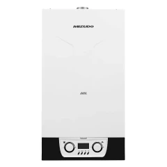 Котел газовый настенный MIZUDO GB M32ТH (32 кВт, одноконтурный) OPT, с трехход.клап.,закр.кам.сгор.